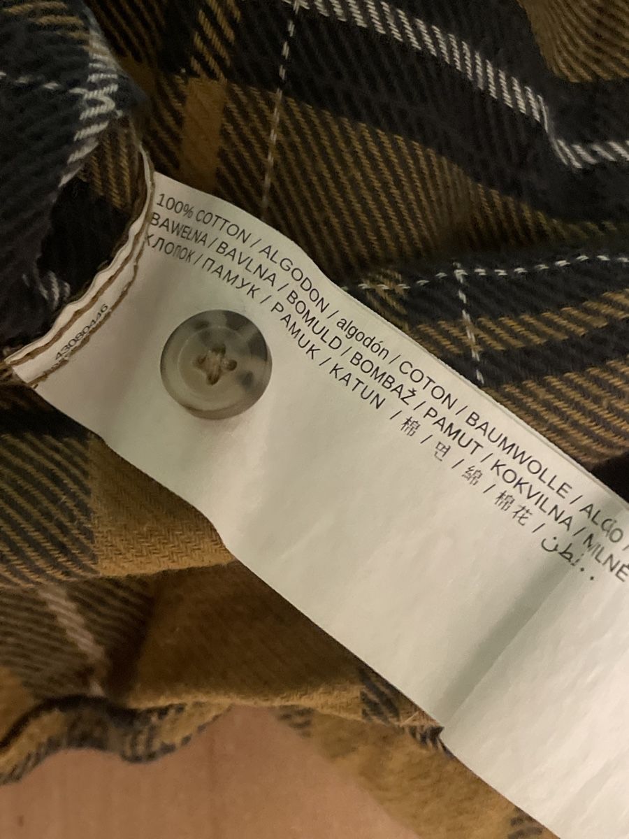 Mango Hemden, T-Shirts & Polos: Warmes Mango Jungen Hemd Karo Gr.152 – Gebraucht aus Obergerlafingen von cabo4 2