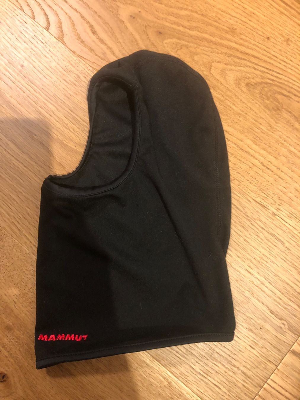 Mammut Altro in  Abbigliamento & Accessori: MAMMUT HELMUNTERZUG JUNIOR – Usato da Wattwil venduto da jopara 1