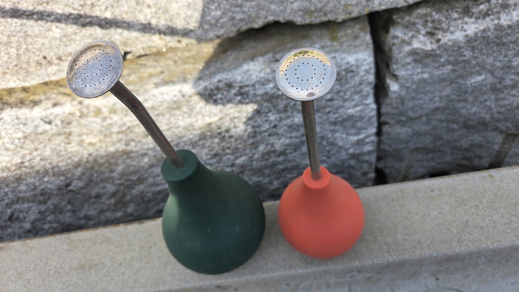 Annaffiatura & Irrigazione: 2x Sprühdusche für Bonsai – Usato da Roggliswil venduto da Crosser17 1