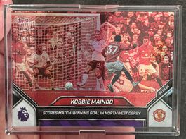 KOBBIE MAINOO NOW RED 4/5 ULTRA-RARE