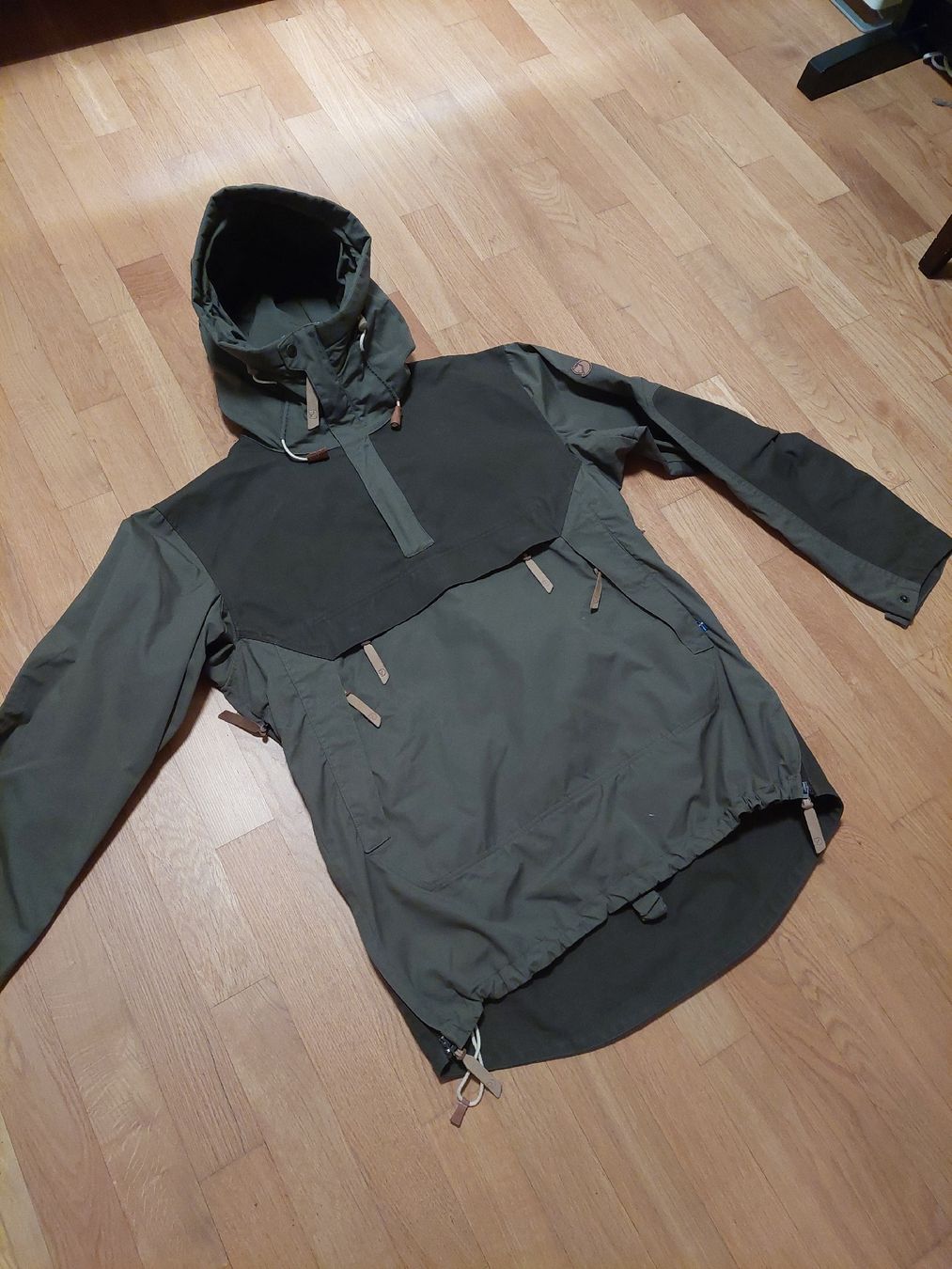 Fjällräven Giacche: Fjällräven "Anorak No 8" Herren Gr.M – Nuovo (secondo la descrizione) da Birmensdorf ZH venduto da Scoops 1