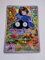 Erika's Tangela - Pokemon Card Full Art 218/217 ASC EN