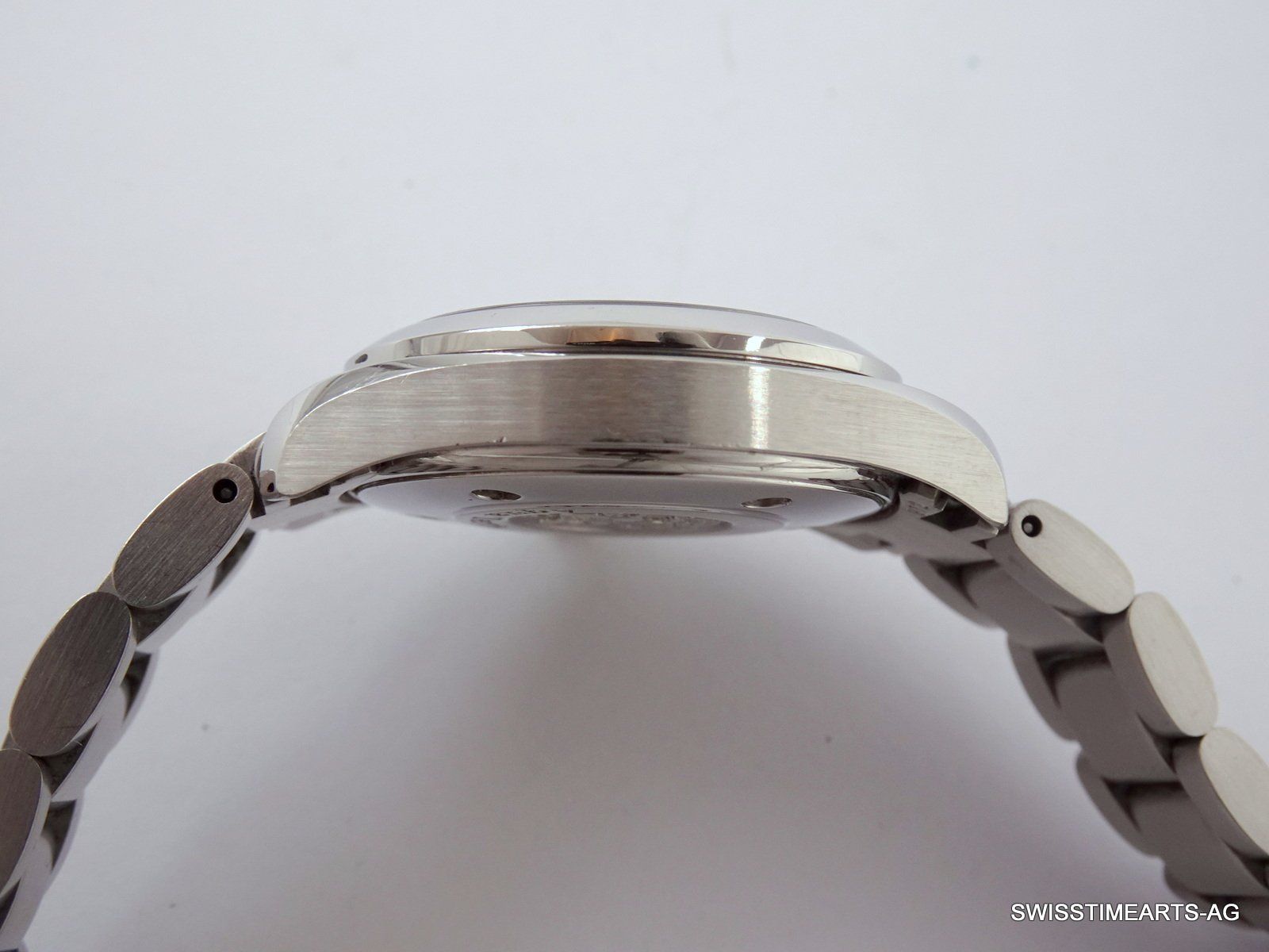 Omega Uhren: OMEGA SEAMASTER 150M AQUA TERRA 596.1110 DAMENUHR – Gebraucht aus Zürich von SWISSTIMEARTS-AG 5