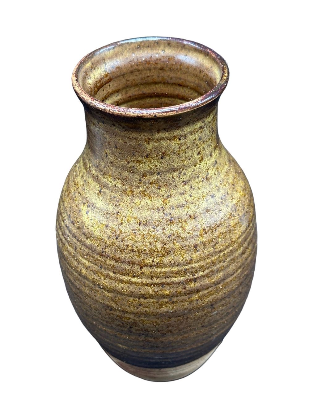 Vasen & Gefässe: Vase en grés artistique de Puisaye signé JP GAUTHIER – Gebraucht aus Morges von Auct 6