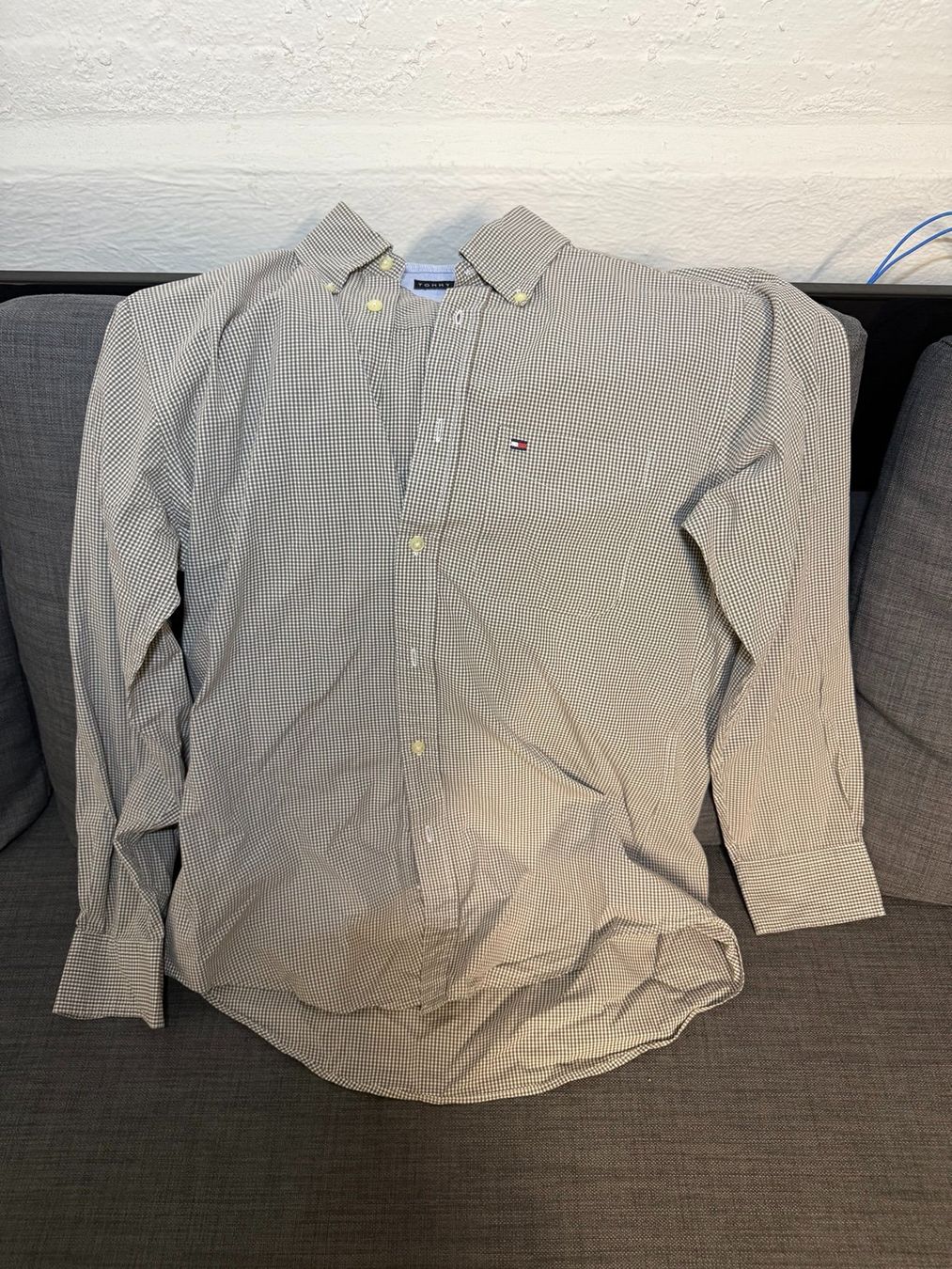 Tommy Hilfiger Camicie: Tommy Hilfiger Hemd S – Usato da Spreitenbach venduto da dan_xz6t