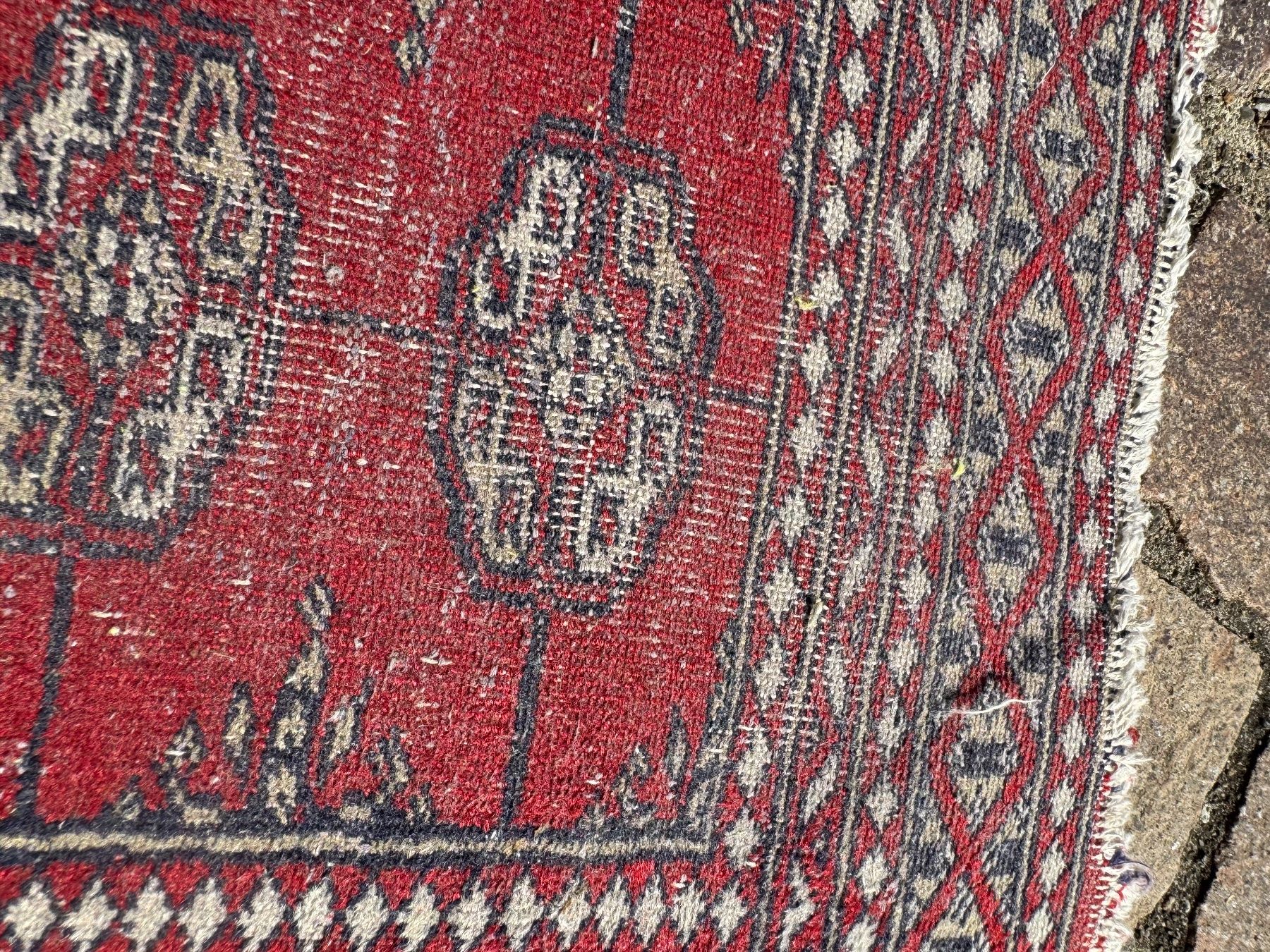 Tappeti: Orientteppich Teppich 69 x 61cm – Usato da Fislisbach venduto da chili2006 3