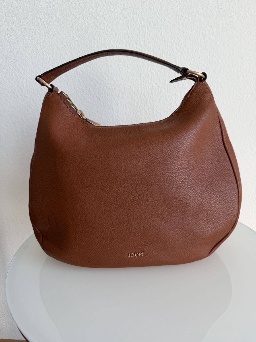 Joop Taschen für Damen: Sac hobo en cuir véritable de JOOP – Gebraucht aus Cressier FR von Kvito4ka 8