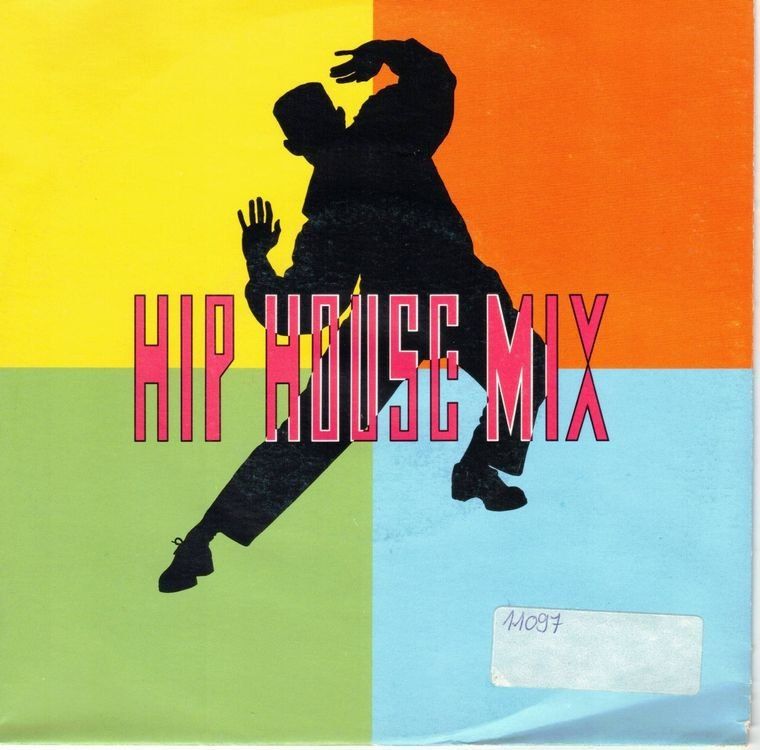 Schallplatten: Single7  Hip House MIX – Gebraucht aus Oberwil (Dägerlen) von thespecials
