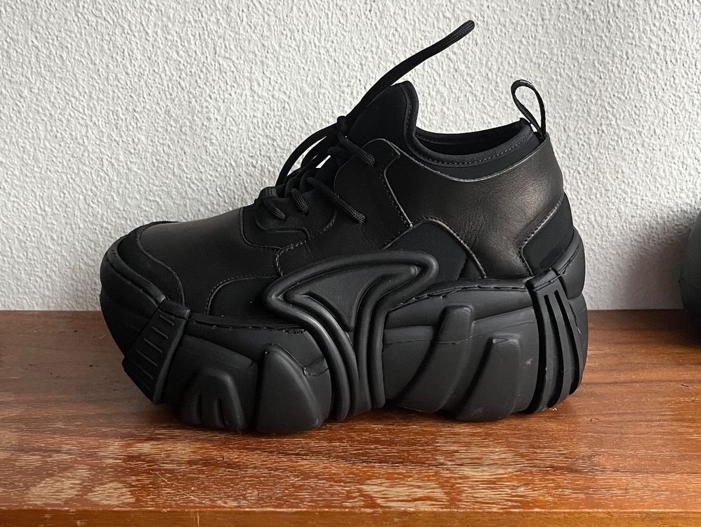 SWEAR London Platform Shoes Kaufen Auf Ricardo