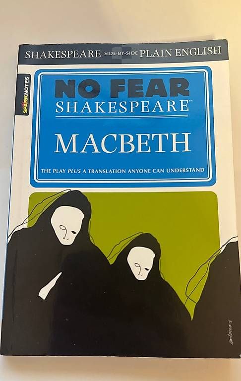 Livres: Shakespeare: Macbeth – D'occasion à Schlieren par may_h2yx