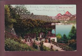 RÜTLI - Mythen - 1914