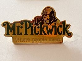 1 Pin Mr. Pickwick