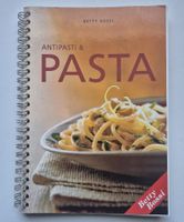 BETTY BOSSI  🍽️   Antipasti & Pasta    🍝 Kochbuch