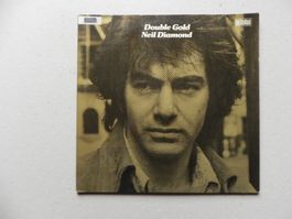 Doppel LP USA Rock Pop Sänger Neil Diamond 1973 Double Gold
