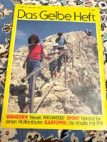 Das gelbe Heft 24. September 1985 gut erhalten