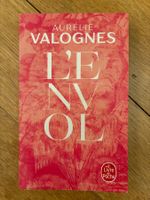 Aurélie Valognes "L'envol"