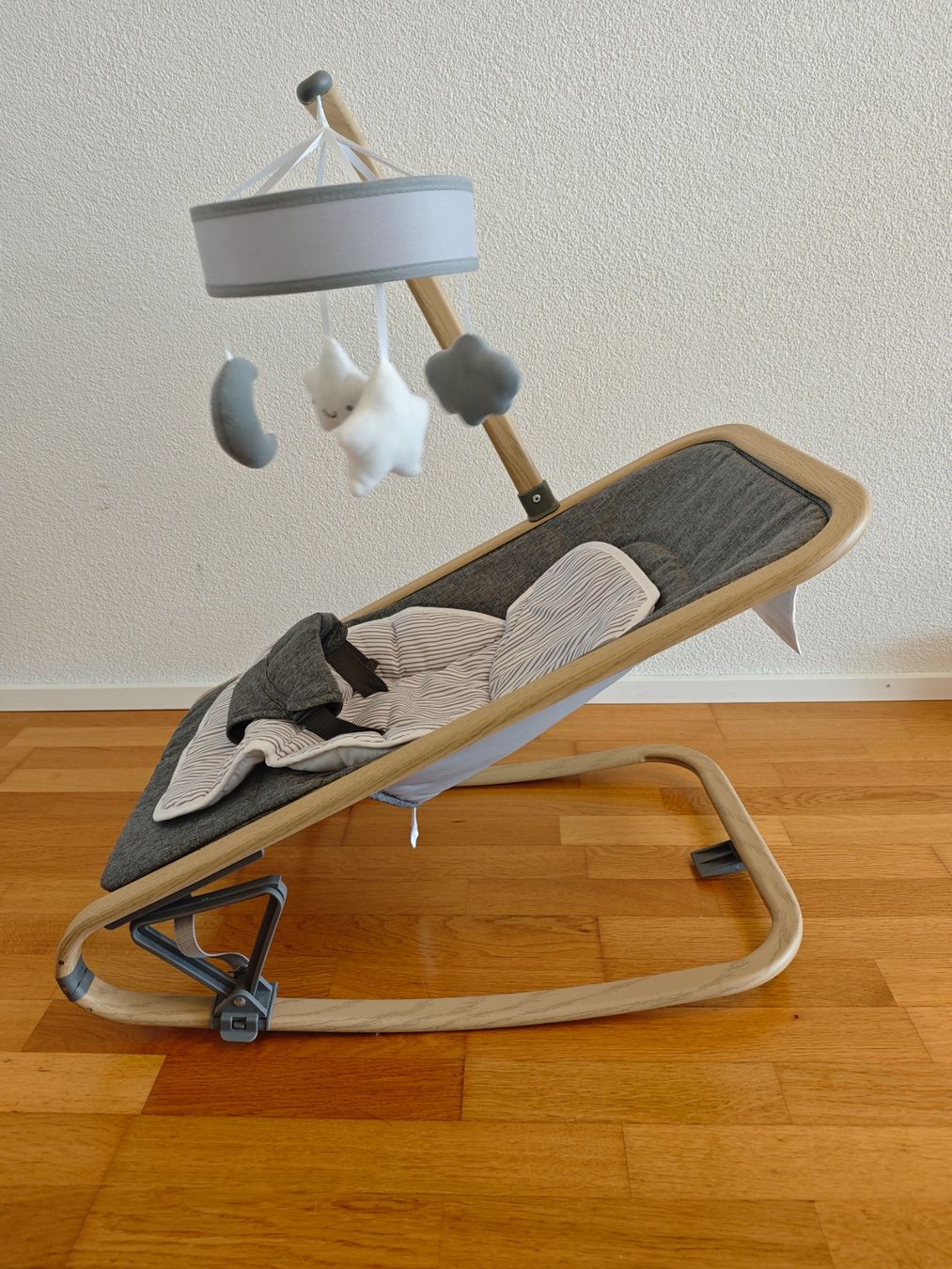Sdraiette & Sdraiette a dondolo: Babywippe Jimmylee Elegance – Usato da Zug venduto da ors37 2