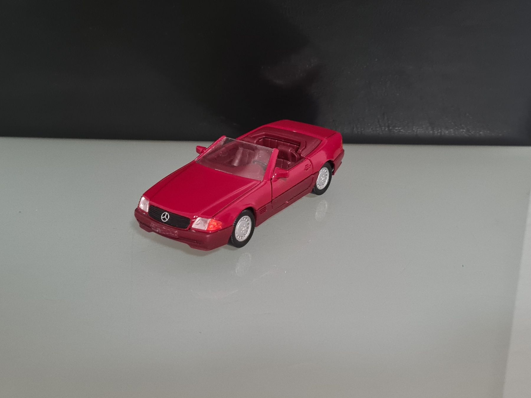 Miniature Mercedes SL R129 Schabak 1/43 - Collection