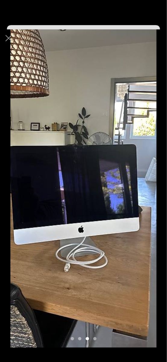 Apple PC: Old iMac – Usato da Wittenwil venduto da lia_7fpb