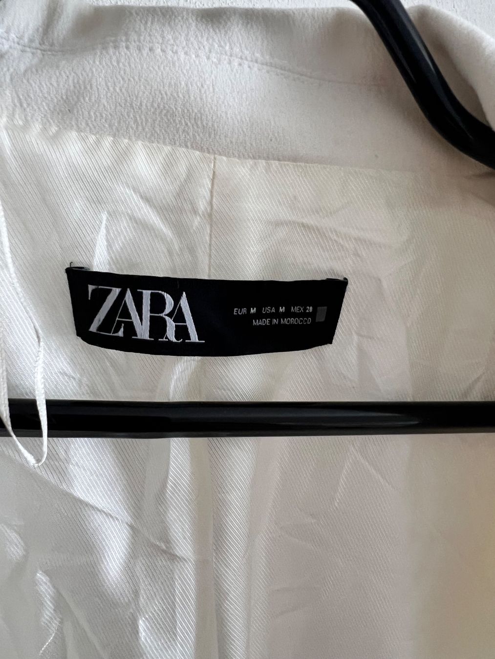 Zara Anzüge & Kostüme: Zara Blazer weiss, Gr. M – Gebraucht aus Zürich von lexi_alex 1