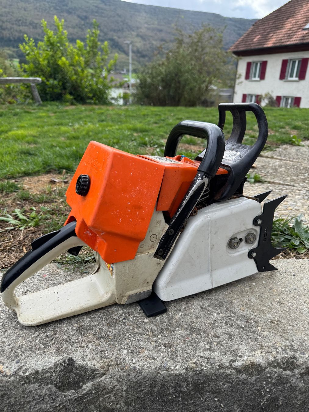 Stihl Sägen: Stihl 046 – Gebraucht aus Laupersdorf von DoBbr 2
