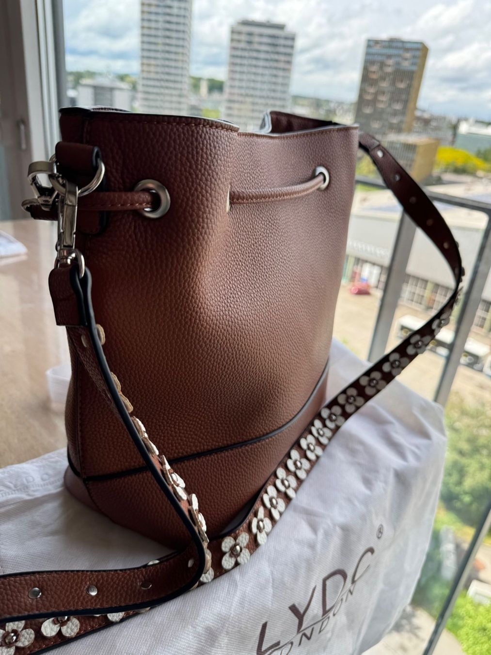 Borse da donna: Handtasche von LYDC London – Nuovo e nell'imballaggio originale da Zürich venduto da Amaretto_zh 2