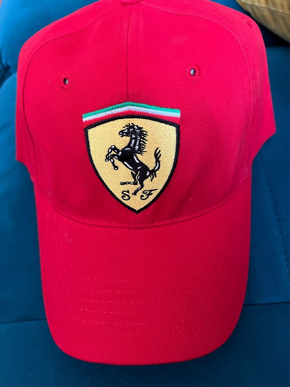 Altro in  Abbigliamento & Accessori: Ferrari Cap Original – Nuovo (secondo la descrizione) da Teufen ZH venduto da Mausili1