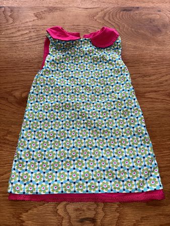 Gr 92 Blumen Kleid🌺❤️
