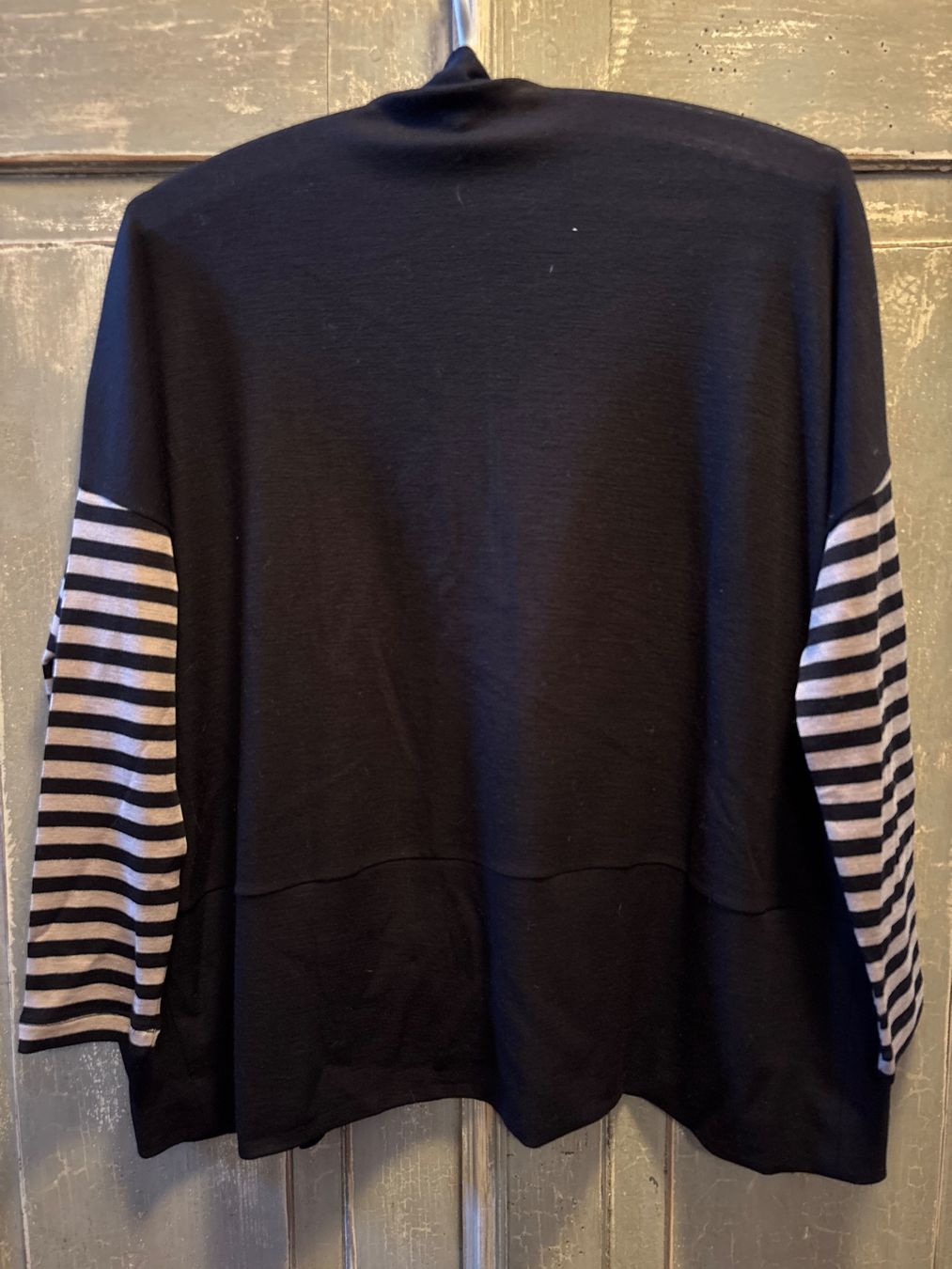 Giacche: G White . Cardigan Righe - riga nero-sabbia - 40/XS – Nuovo e nell'imballaggio originale da Besenbüren venduto da teluride89 1
