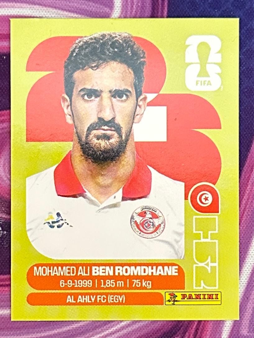 Panini Sammelbilder & Trading cards: TUN 12 – Gebraucht aus Vouvry von ric_jdw2