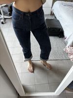 Naked & Famous Ladies Blue Wave Selvedge 25