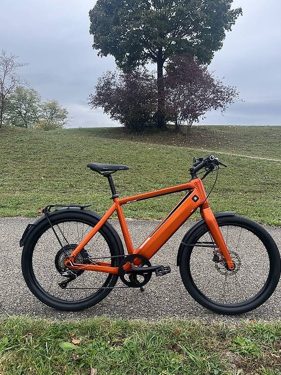 Stromer Biciclette: Stromer St1X – Usato da Winterthur venduto da agi_9m77