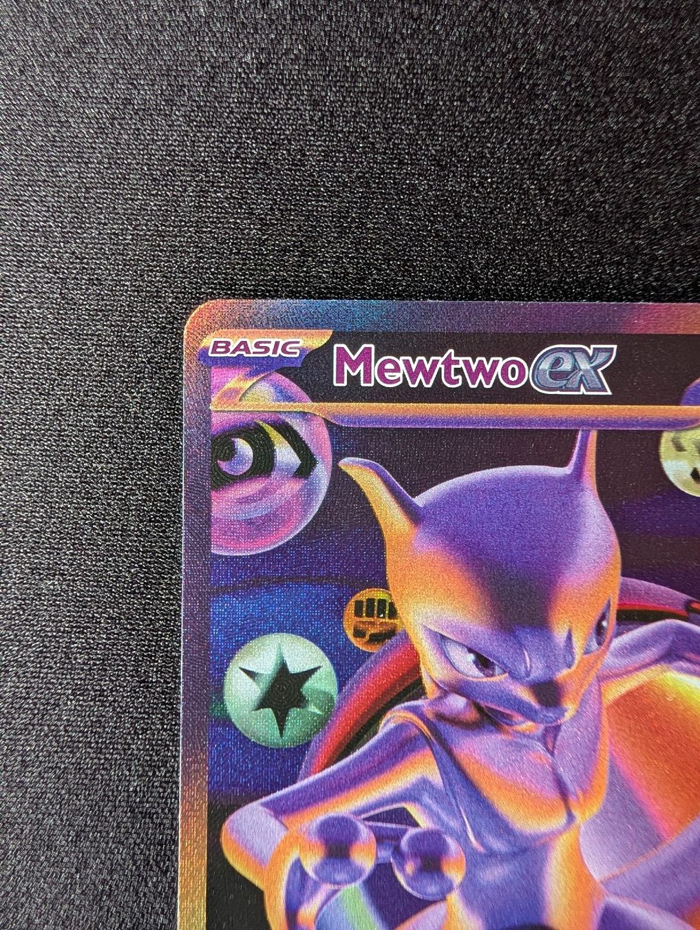 Pokémon Carte collezionabili: Pokémon - 'Mewtwo ex' - Futuristic Rare – Nuovo (secondo la descrizione) da Faulensee venduto da plantmama 2