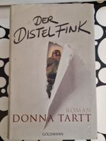 Donna Tartt Der Distelfink Pulitzer Preis