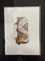 Harry Potter Crystal Art Sticker #100