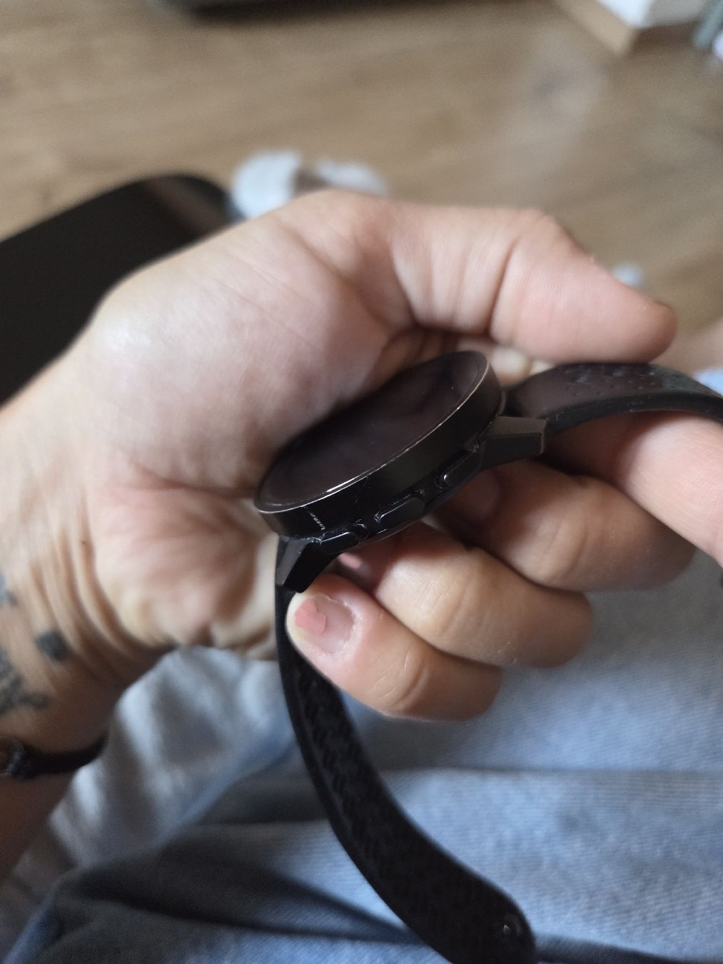 Suunto Smartwatch: Suunto 9 Pic 43 mm – Usato da Malleray venduto da Lorusse2 1