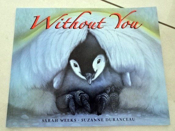 Libri: Without You von Sarah Weeks  Softcover – Usato da Wetzikon ZH venduto da strubeli024