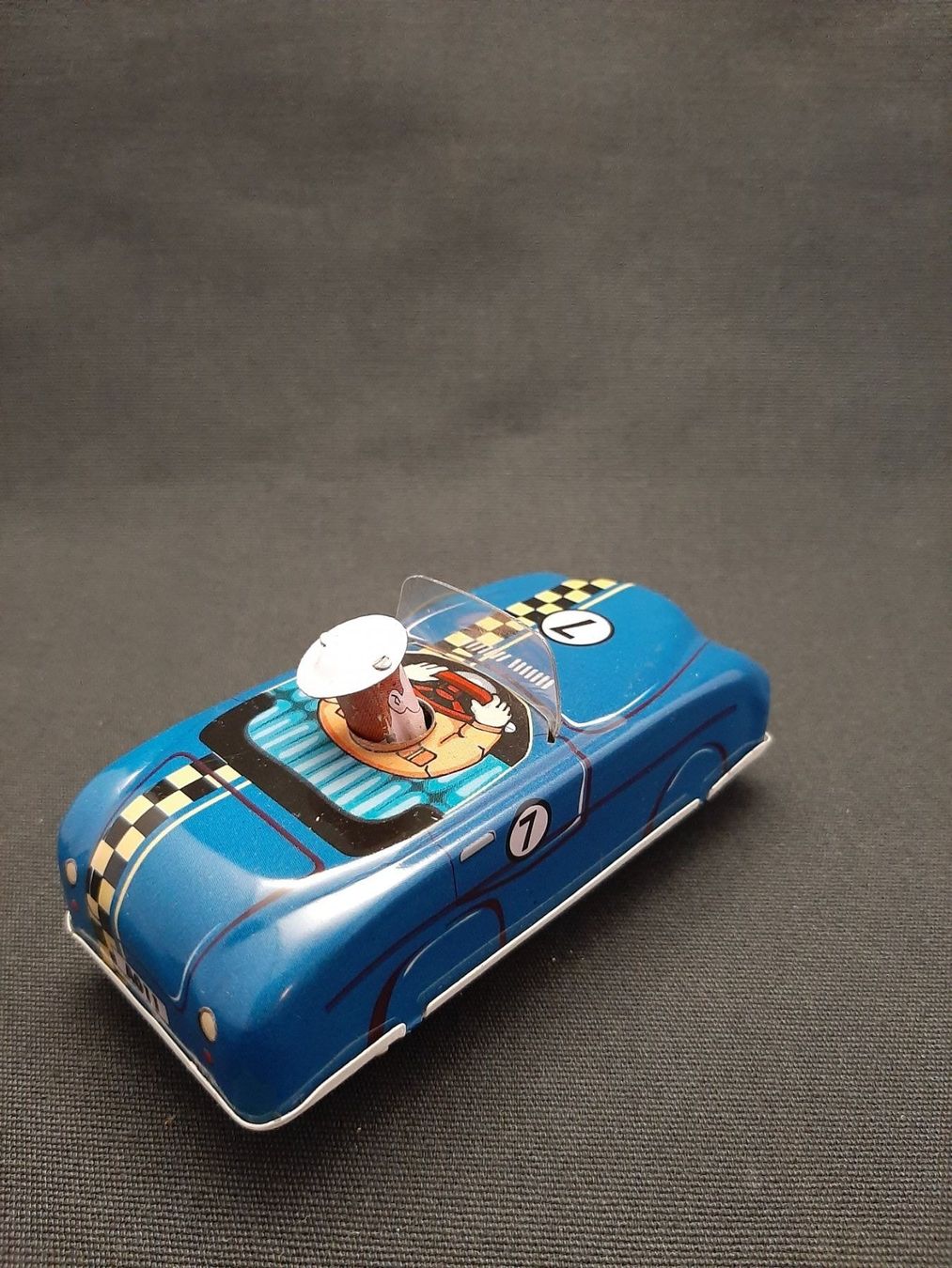 Modellini d'auto: Sports Car TIN TREASURES – Nuovo e nell'imballaggio originale da Basel venduto da spinne02 2