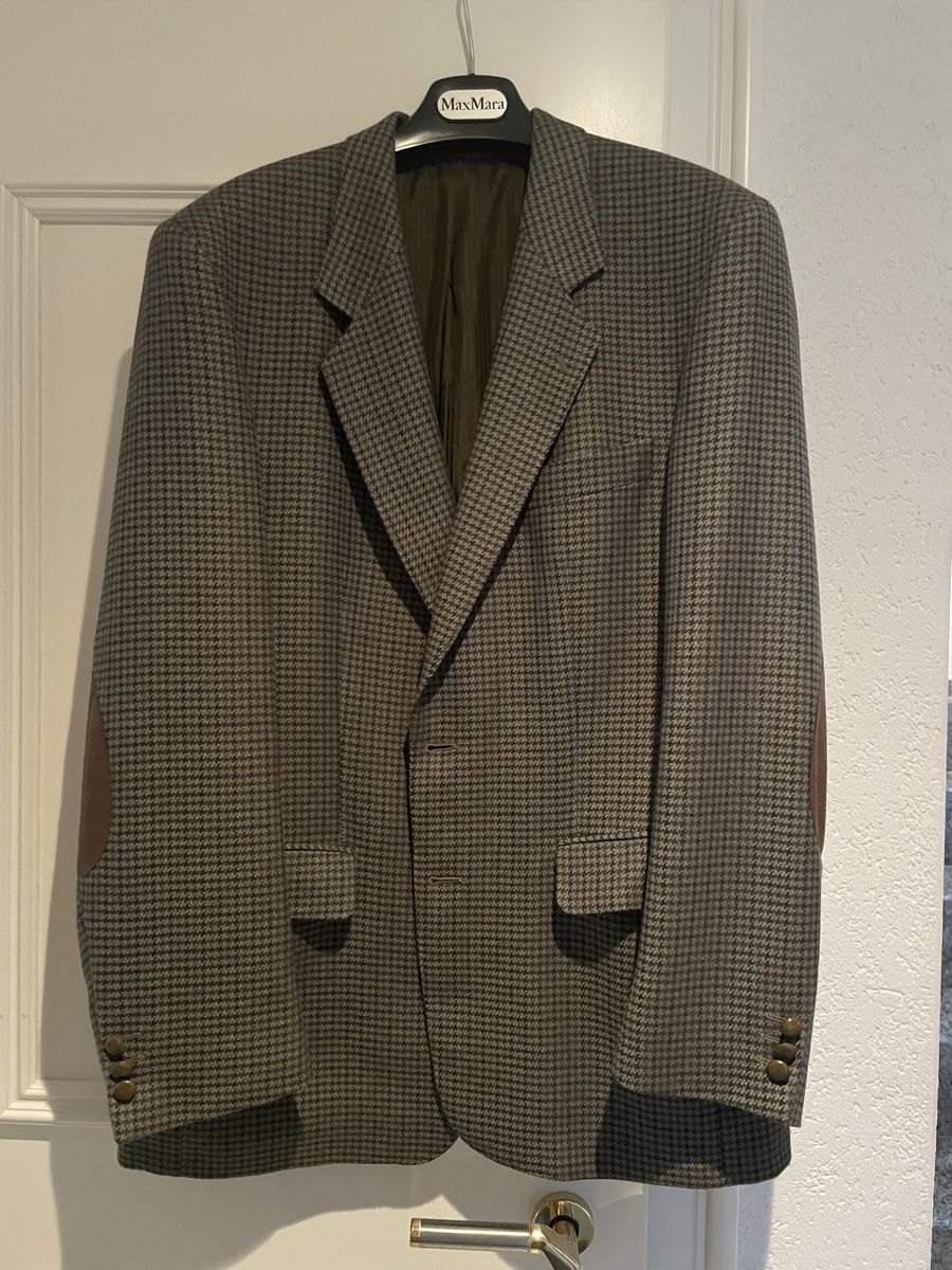 Giacche: Ritex Wool Blazer, Size XL— Top Quality! – Usato da Waedenswil venduto da Paps04