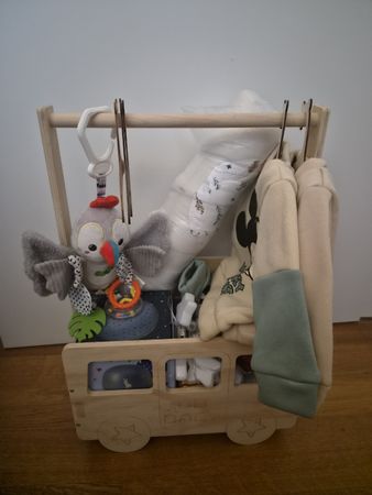 Baby-Geschenk-Set NEU 🧸