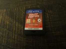 Reality Fighters PS VITA PSVITA