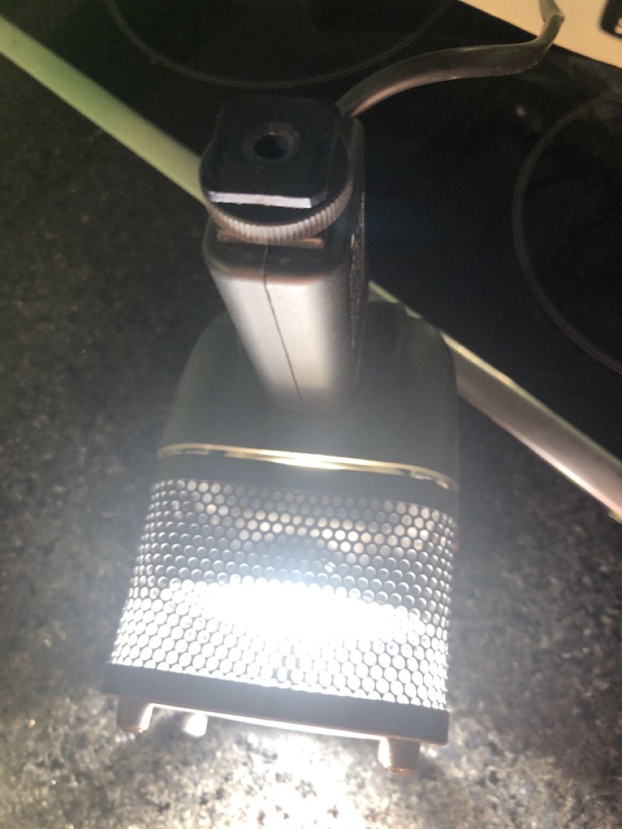 Kaiser Lampes: Videoleuchte – D'occasion à Matten(St.Stephan) par ren_r8tw 5