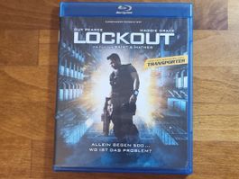 Lockout (2012) Bluray
