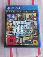 Jeu PS4 Grand Theft Auto V Premium Edition 