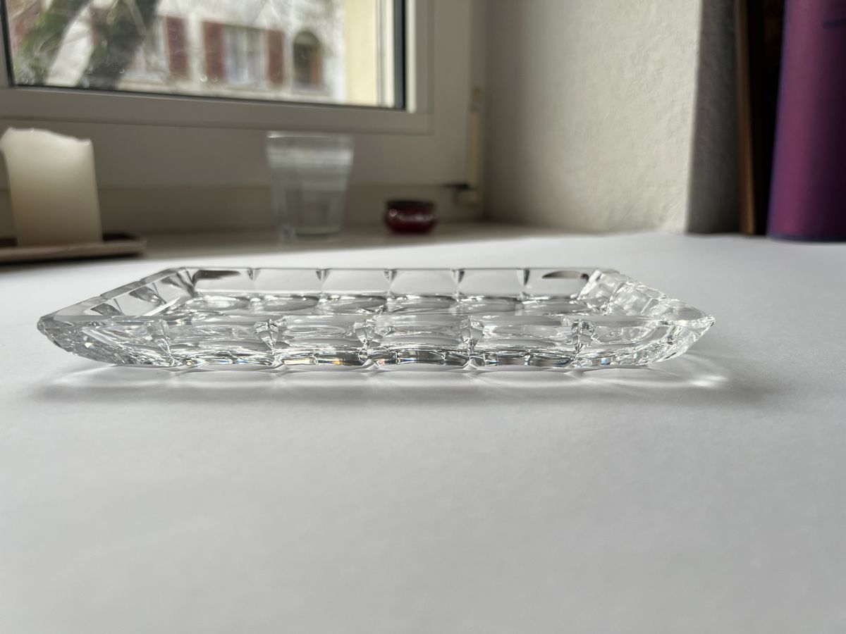 Piatti: Vintage Schmuck - Chalet aus Kristall – Usato da Zürich venduto da Vma_reuse 4