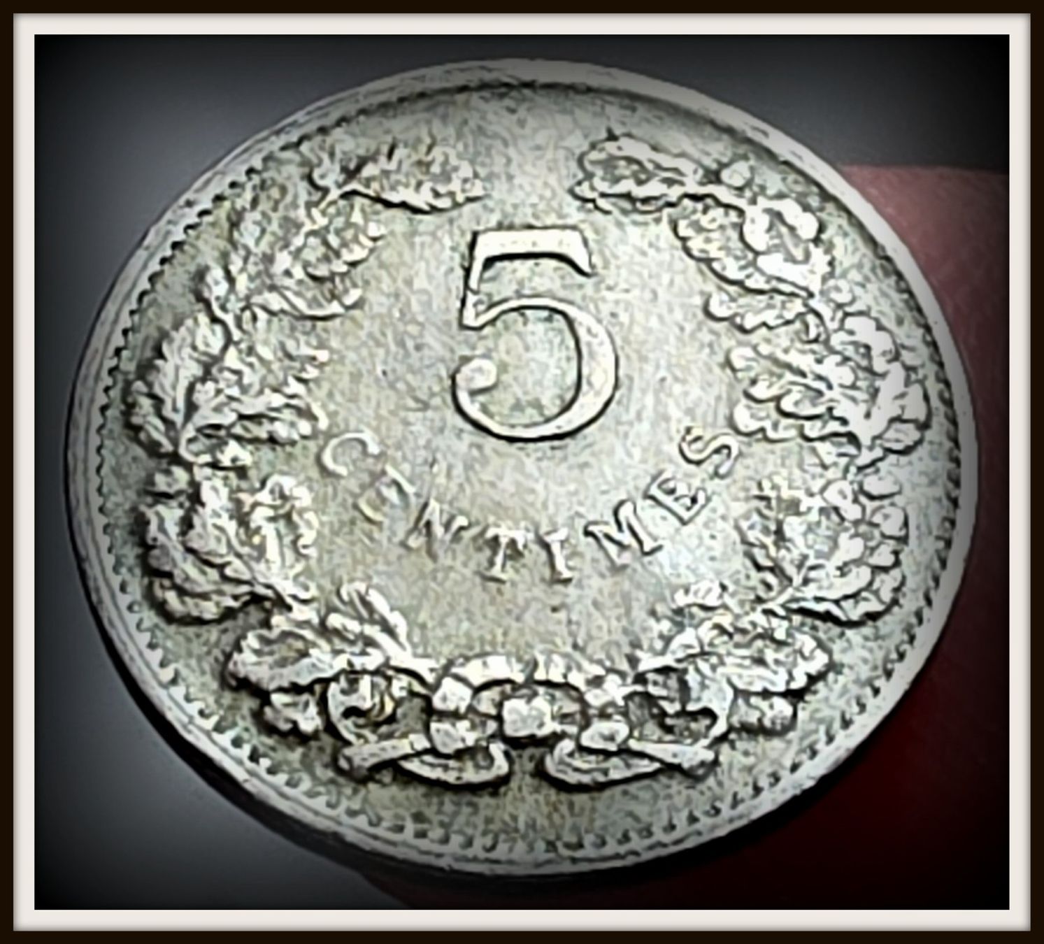 Tutti le monete: LUXEMBURG 5 CENTIMES 1908 – Usato da winterthur venduto da CoinPassion 1