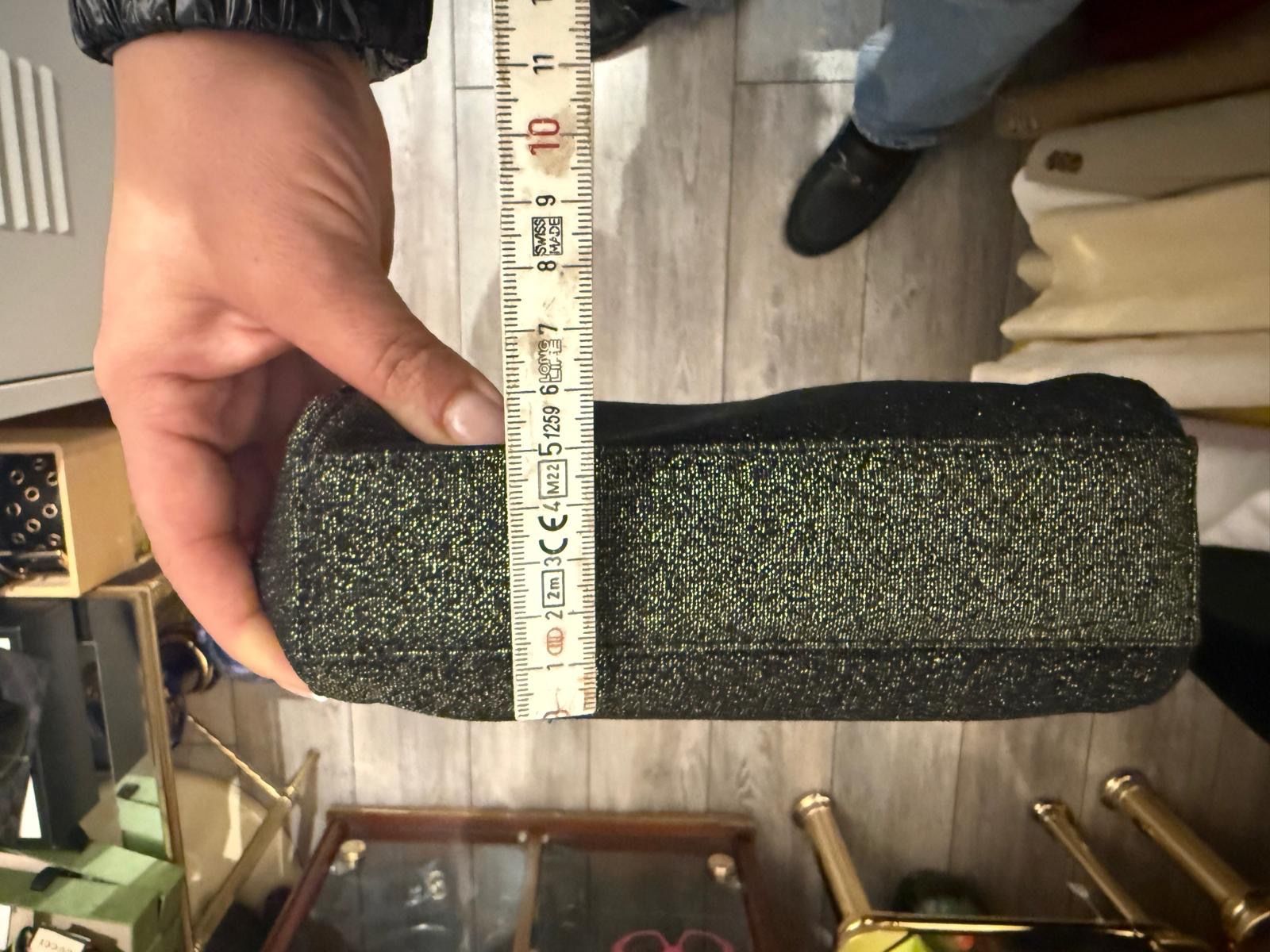 Versace Taschen für Damen: Sac vintage Gianni Versace pailletté – Gebraucht aus Montreux von Perledor 5