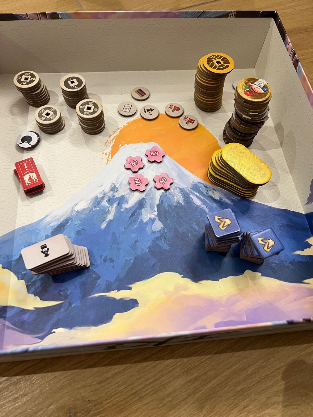 Giochi: IKI - Die Handwerker und Händler von Edo – Usato da Sennhof venduto da Dealmonster 1