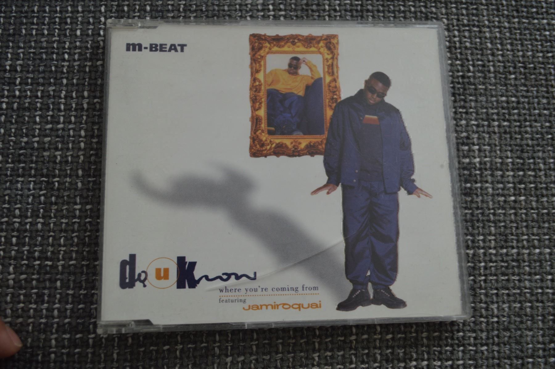 CDs: M-Beat – Gebraucht aus Bitsch von jajo79076