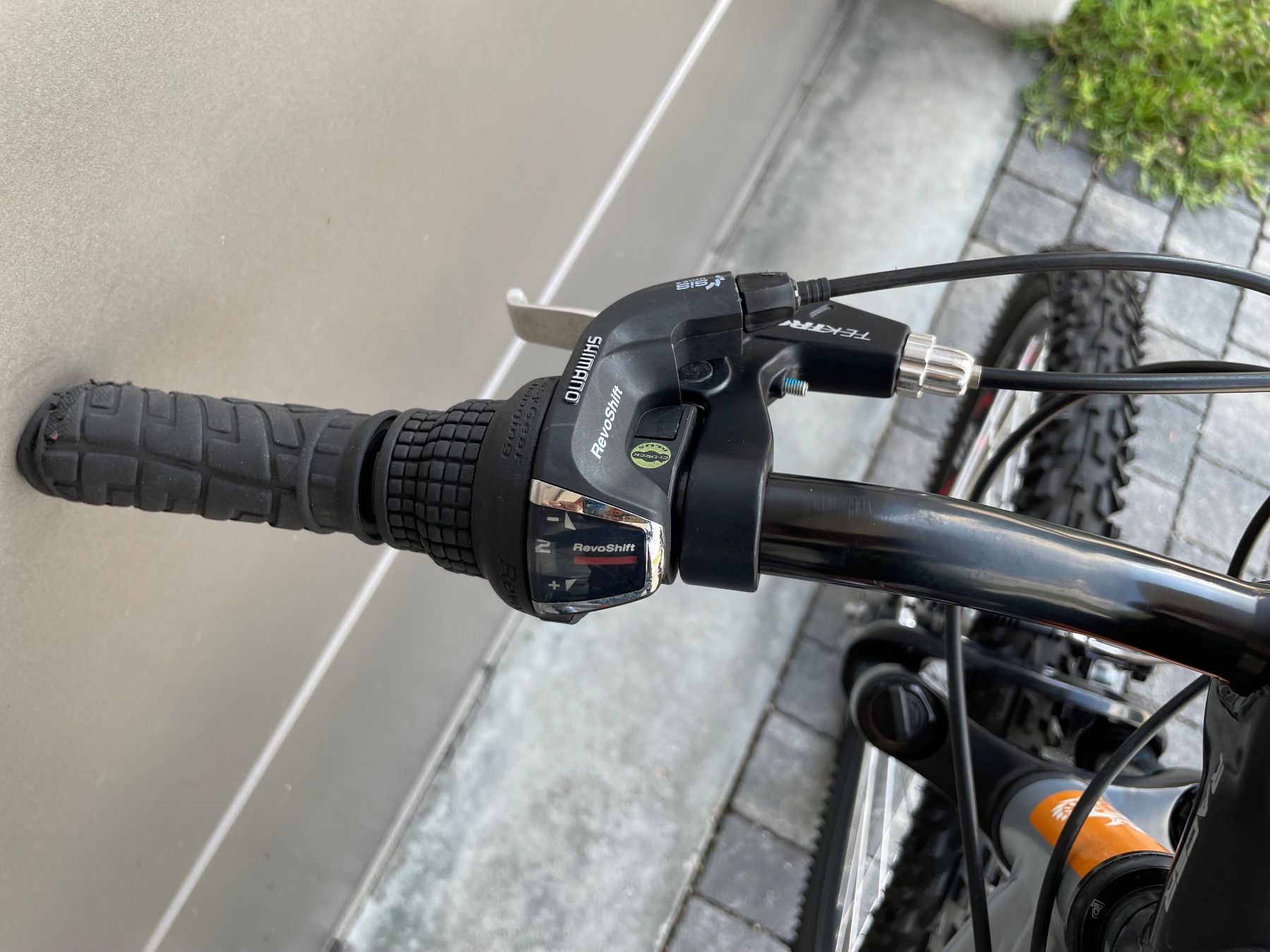 Biciclette: Mountain bike HAWK Racer – Usato da Morbio Inferiore venduto da fla- 8